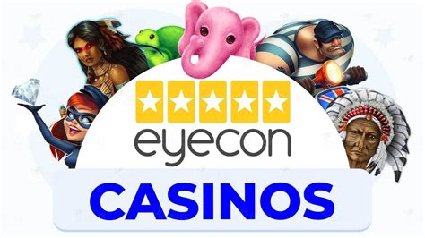 eyecon online casino|best eyecon online casino.